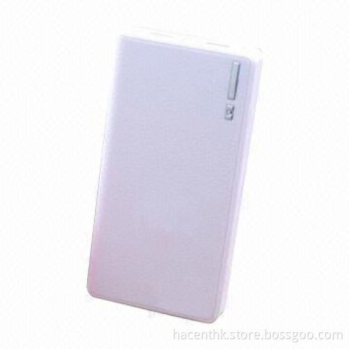 Manufacturer Mobile/Portable Power Bank for iPhone, 10,000mAh Capacity, 130*60*12mm Dimensions